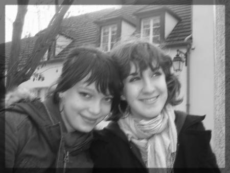 Je Vous Aime & Fuck Them All =)